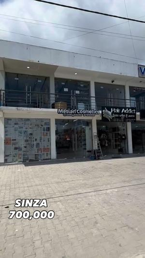 Shop for Rent in Sinza, Dar Es Salaam
