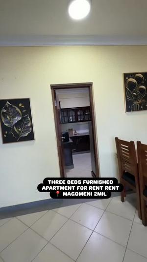 3 Bedrooms House/Apartment for Rent in Magomeni Usalama, Dar Es Salaam 3 Bedrooms House/Apartment for Rent in Magomeni Usalama, Dar Es Salaam