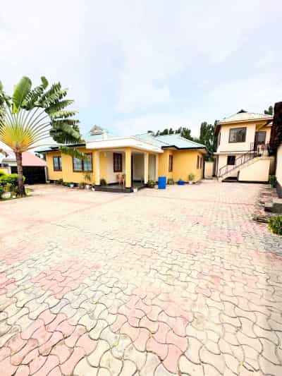 3 Bedrooms House for Rent in Tabata, Dar Es Salaam