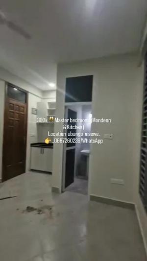 Nyumba ya chumba kimoja inapangishwa Ubungo Msewe, Dar Es Salaam