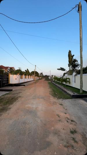 Residential Plot for Sale in Mbweni JKT, Dar Es Salaam (1226 sqm) Residential Plot for Sale in Mbweni JKT, Dar Es Salaam (1226 sqm)