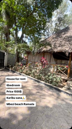 Nyumba ya vyumba 6 inapangishwa Mbezi Beach Africana, Dar Es Salaam Nyumba ya vyumba 6 inapangishwa Mbezi Beach Africana, Dar Es Salaam