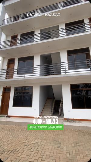 Nyumba ya chumba kimoja inapangishwa Wazo Kontena, Dar Es Salaam