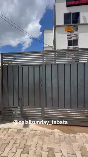 Apartment ya vyumba viwili inapangishwa Tabata Magengen, Dar Es Salaam