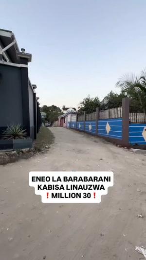 Kiwanja kinauzwa Goba Kwarobert, Dar Es Salaam (450 sqm)