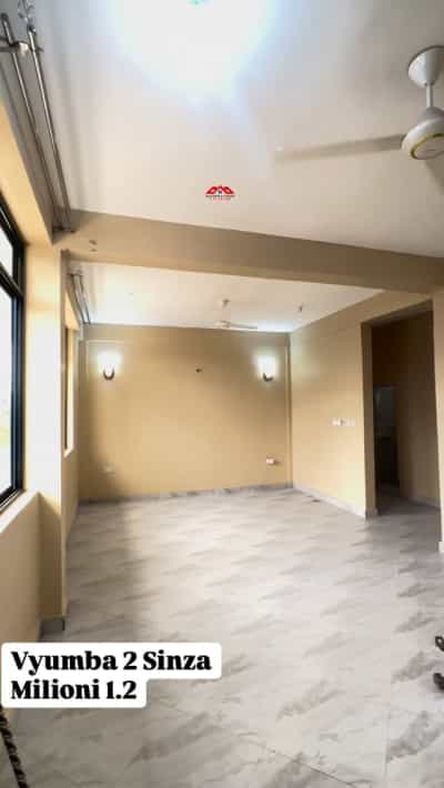 2 Bedrooms Apartment for Rent in Sinza, Dar Es Salaam