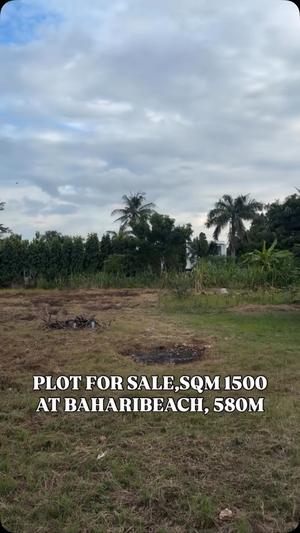 Kiwanja kinauzwa Bahari Beach, Dar Es Salaam sqm 1500 Kiwanja kinauzwa Bahari Beach, Dar Es Salaam sqm 1500