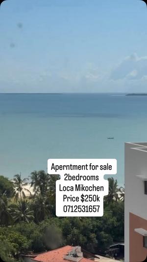 2 Bedrooms Apartment for Sale in Mikocheni, Dar Es Salaam