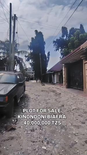 Kiwanja kinauzwa Goba, Dar Es Salaam