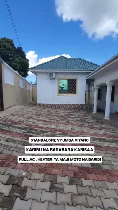 Nyumba ya vyumba vitano inapangishwa Goba Mageti, Dar Es Salaam