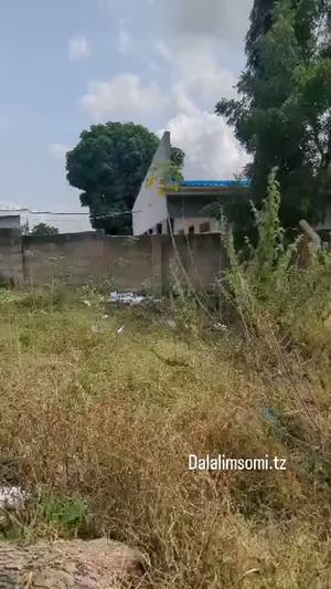 Plot for sale in Goba Kwa Robat, Dar Es Salaam sqm 749 Plot for sale in Goba Kwa Robat, Dar Es Salaam sqm 749