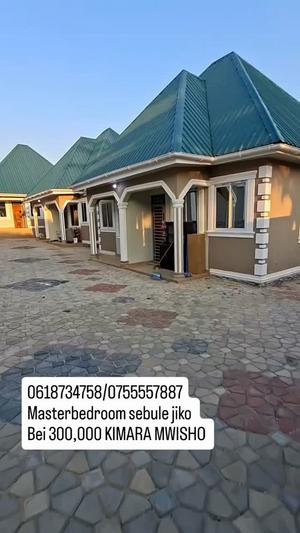 Apartment ya chumba kimoja inapangishwa Kimara Mwisho, Dar Es Salaam Apartment ya chumba kimoja inapangishwa Kimara Mwisho, Dar Es Salaam