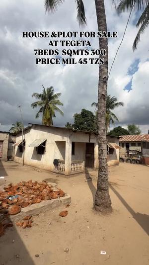 Kiwanja kinauzwa Tegeta, Dar Es Salaam sqm 300
