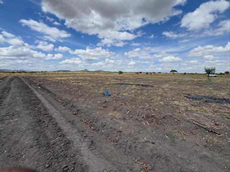Viwanja vinauzwa Chamwino, Dodoma