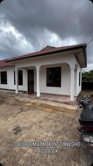 3 Bedrooms Apartment for Rent in Makongo Juu, Dar Es Salaam 3 Bedrooms Apartment for Rent in Makongo Juu, Dar Es Salaam