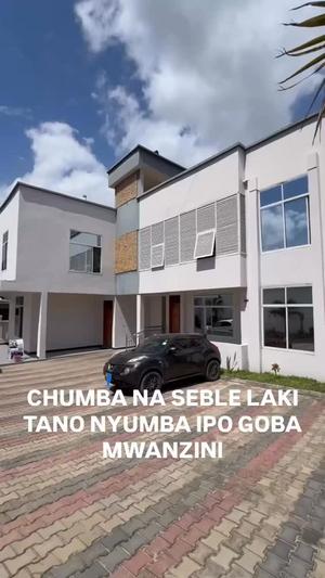Apartment ya chumba kimoja inapangishwa Goba Mwanzoni, Dar Es Salaam Apartment ya chumba kimoja inapangishwa Goba Mwanzoni, Dar Es Salaam