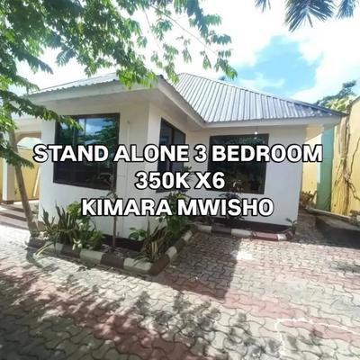3 Bedrooms House for Rent in Kimara Mwisho, Dar Es Salaam 3 Bedrooms House for Rent in Kimara Mwisho, Dar Es Salaam