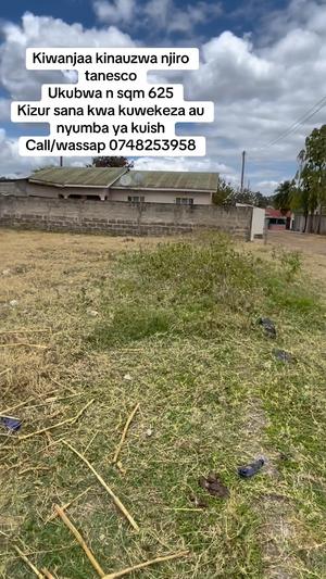 Residential Plot for Sale in Njiro Tanesco, Arusha (625 sqm) Residential Plot for Sale in Njiro Tanesco, Arusha (625 sqm)