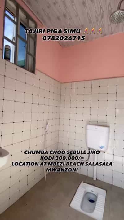 1 Bedroom House for Rent in Mbezi Beach Salasala, Dar Es Salaam