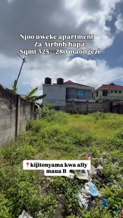 House for Sale in Kijitonyama Kwa Ali Maua, Dar Es Salaam (325 sqm)