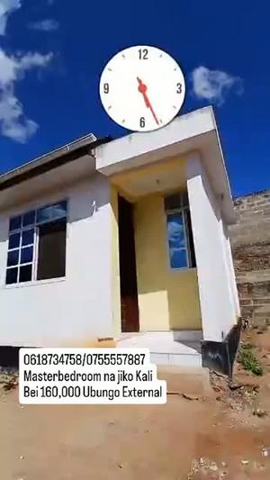 1 Bedroom House for Rent in Kimara Korogwe, Dar Es Salaam