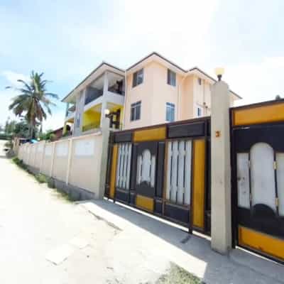 3 Bedrooms Apartment for Rent in Kimara Suka, Dar Es Salaam