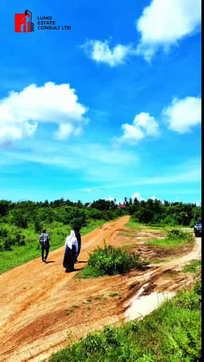 Viwanja vinauzwa Pongwe City, Tanga (7600 sqm)