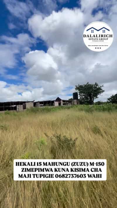 Farm for Sale in Dodoma (15 acre)