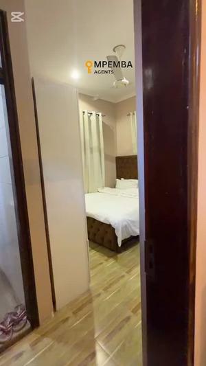 Apartment (Furnished) ya chumba kimoja inapangishwa Kinondoni Kwa Pinda, Dar Es Salaam