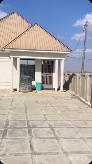 Nyumba ya chumba kimoja inapangishwa Iyumbu Senta, Dodoma
