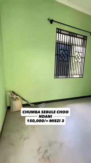 Nyumba ya chumba kimoja inapangishwa Goba Kwarobert, Dar Es Salaam