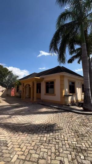 Nyumba ya vyumba vitatu inapangishwa Salasala Iptl, Dar Es Salaam Nyumba ya vyumba vitatu inapangishwa Salasala Iptl, Dar Es Salaam
