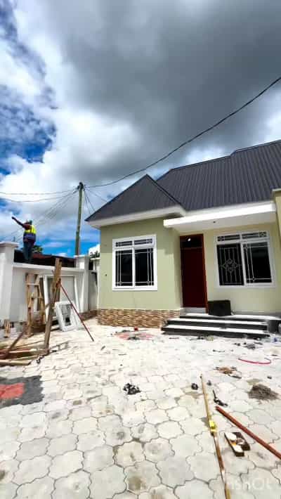 Apartment ya vyumba viwili inapangishwa Tabata Kinyerezi Mbuyuni, Dar Es Salaam