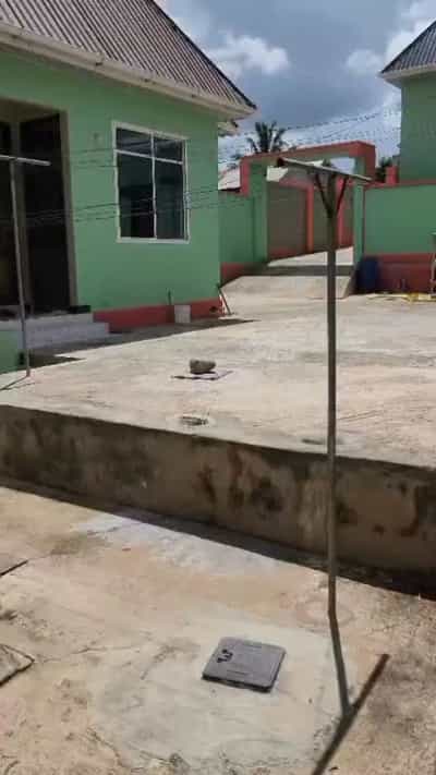 1 Bedroom House for Rent in Kigamboni Mikwambe Funcity, Dar Es Salaam