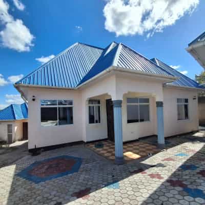 Apartment ya vyumba vitatu inapangishwa Temboni Kimara, Dar Es Salaam