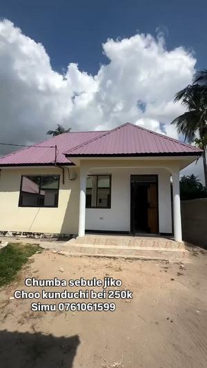 Nyumba ya chumba kimoja inapangishwa Kunduchi, Dar Es Salaam Nyumba ya chumba kimoja inapangishwa Kunduchi, Dar Es Salaam