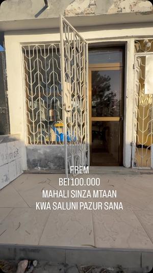 Duka linapangishwa Sinza, Dar Es Salaam Duka linapangishwa Sinza, Dar Es Salaam