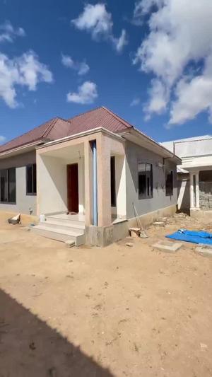 Nyumba ya vyumba viwili inapangishwa Kisasa, Dodoma