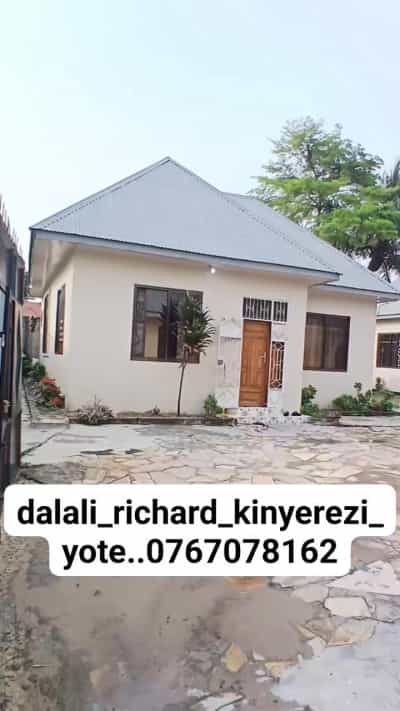 Nyumba/Apartment ya vyumba vitatu inapangishwa Tabata, Dar Es Salaam