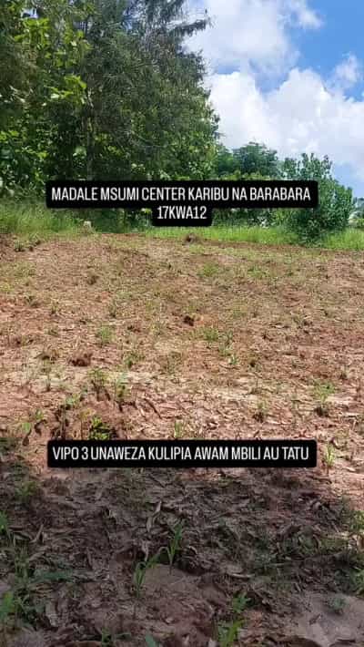 Nyumba zinauzwa Madale Msumi Center, Dar Es Salaam