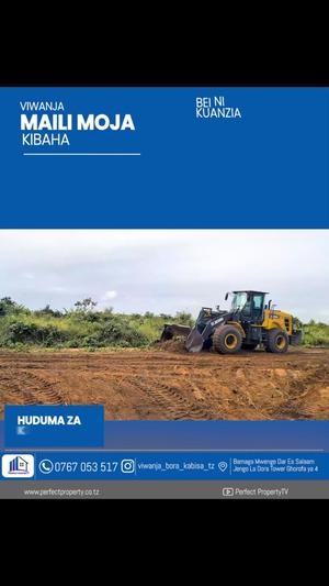 Viwanja vinauzwa Kibaha Mail Moja, Pwani Viwanja vinauzwa Kibaha Mail Moja, Pwani