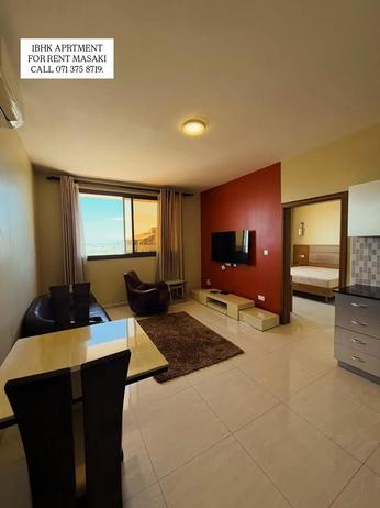 1 Bedroom Furnished House/Apartment for Rent in Masaki, Dar Es Salaam