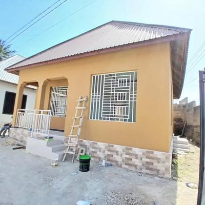 2 Bedrooms Apartment for Rent in Kimara Stop Over, Dar Es Salaam
