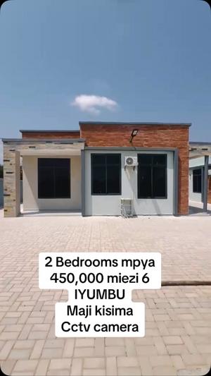 2 Bedrooms House for Rent in Iyumbu, Dodoma