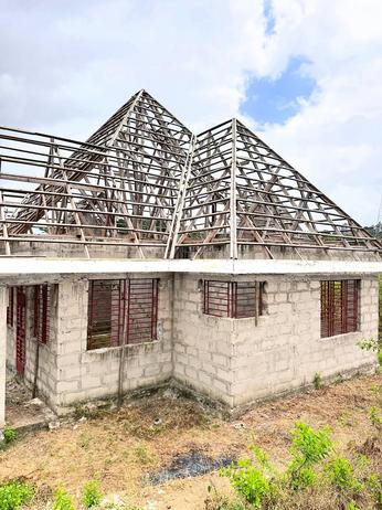 Nyumba ya vyumba vitatu inauzwa Tabata Kinyerezi Zabhika, Dar Es Salaam (400 sqm) Nyumba ya vyumba vitatu inauzwa Tabata Kinyerezi Zabhika, Dar Es Salaam (400 sqm)