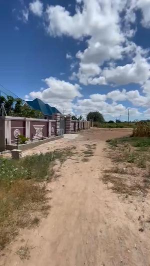 Kiwanja kinauzwa Nala Mizani, Dodoma sqm 1000