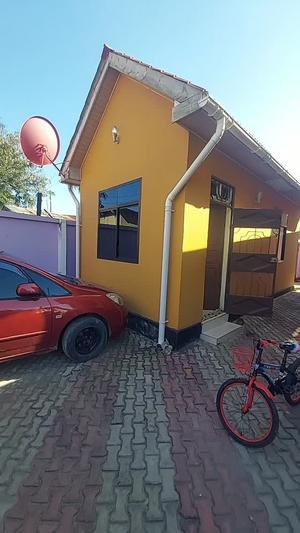 Nyumba/Apartment ya chumba kimoja inapangishwa Ubungo Riverside Kibangu, Dar Es Salaam