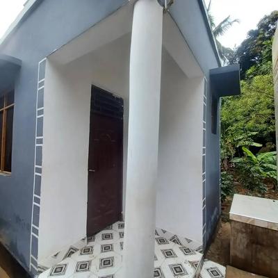 Apartment ya chumba kimoja inapangishwa Kimara Korogwe, Dar Es Salaam Apartment ya chumba kimoja inapangishwa Kimara Korogwe, Dar Es Salaam