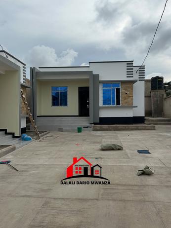 2 Bedrooms House for Rent in Mwanza