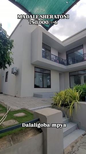 2 Bedrooms House for Rent in Madale Sheratoni, Dar Es Salaam